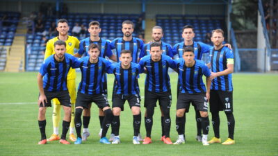 2.Lig’deki Bursa ekibi yeni hocasıyla ilk peşinde! Kritik maç saat kaçta?