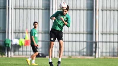 Bursaspor’da hazırlıklar tamamlandı