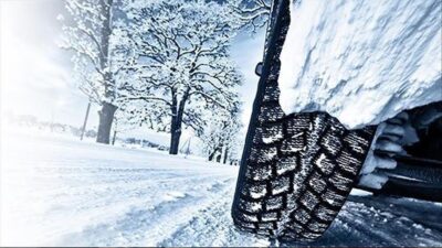 Araç sahipleri dikkat! Bursa Valiliği’nden ‘kış lastiği’ açıklaması