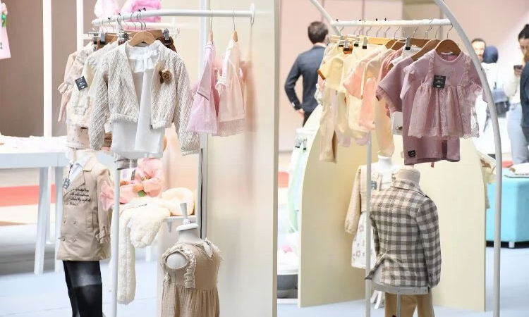 Bursa Uluslararası Bebe, Çocuk Hazır Giyim ve Çocuk İhtiyaçları Fuarı