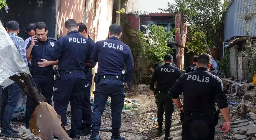 33 yaşındaki gencin metruk binada sır ölümü