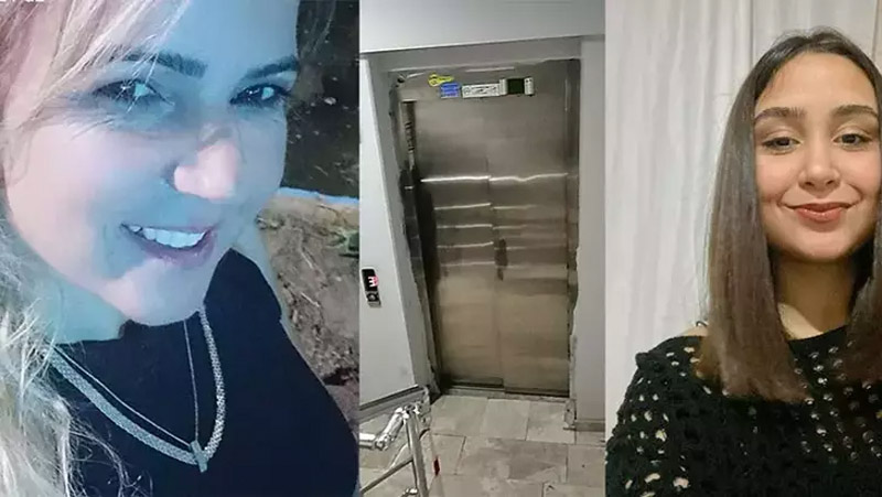 Asansörde ölü bulunmuşlardı! Nedeni belli oldu