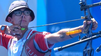 Mete Gazoz, Paris 2024’e çeyrek finalde veda etti