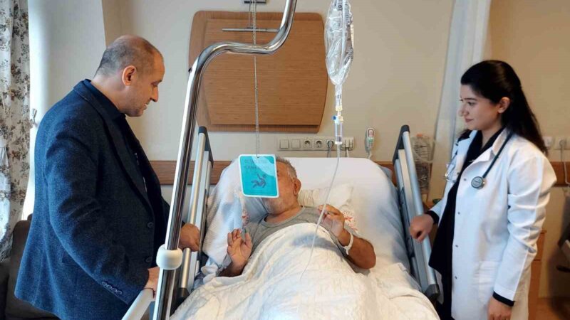Bursa'nın İnegöl ilçesinde, kalsiyum ve fosfor metabolizma bozukluğu sonucu gelişen