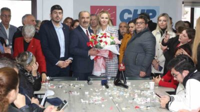Mudanya Belediye Başkanı Türkyılmaz’dan adaylık açıklaması