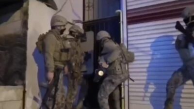 Bursa dahil 15 ilde Narkogüç operasyonu: 199 şüpheli yakalandı