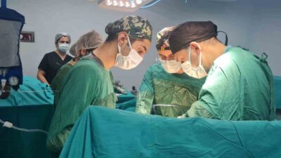Bursa Çekirge Devlet Hastanesi’nde beyin ölümü gerçekleşen 36 yaşındaki vatandaş,