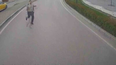 Bursa’da ölümüne kaçış… Az kalsın böyle facia yaşanacaktı