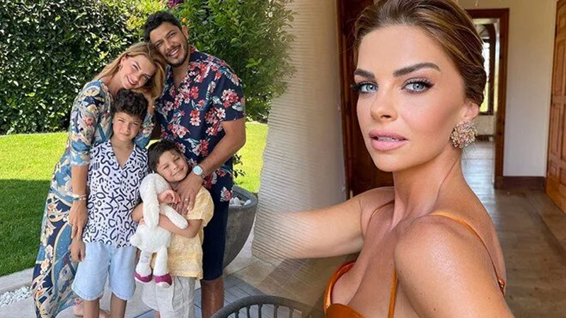 Pelin Karahan: Hamile kalınca hızlı evlendik