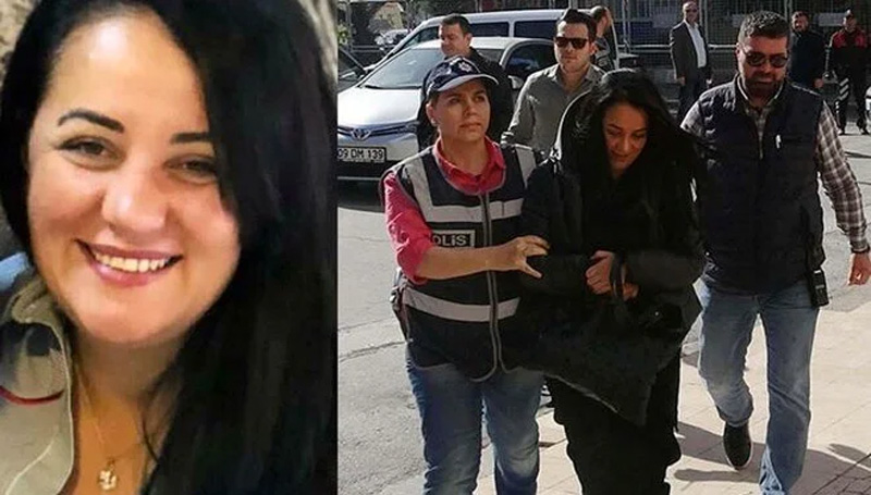 ‘Bitcoin Safiye’ için flaş karar