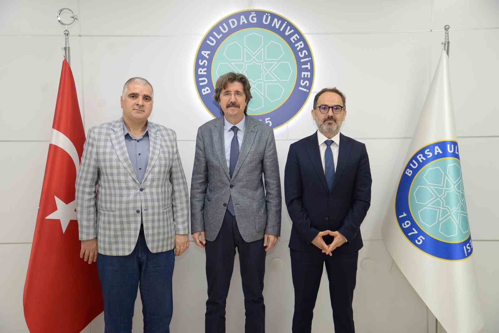 Uludağ Üniversitesi’nden o projelere destek