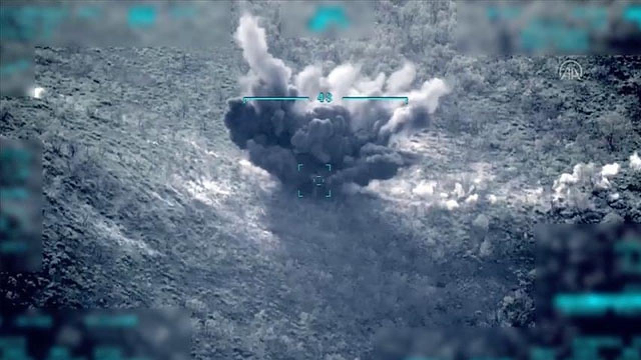 MSB’den açıklama: Son bir haftada 49 terörist etkisiz