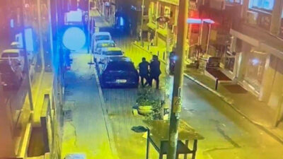 Eski eş dehşeti! Çocuğunun yanında…