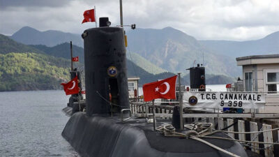 Doğu Akdeniz’de büyük tatbikat