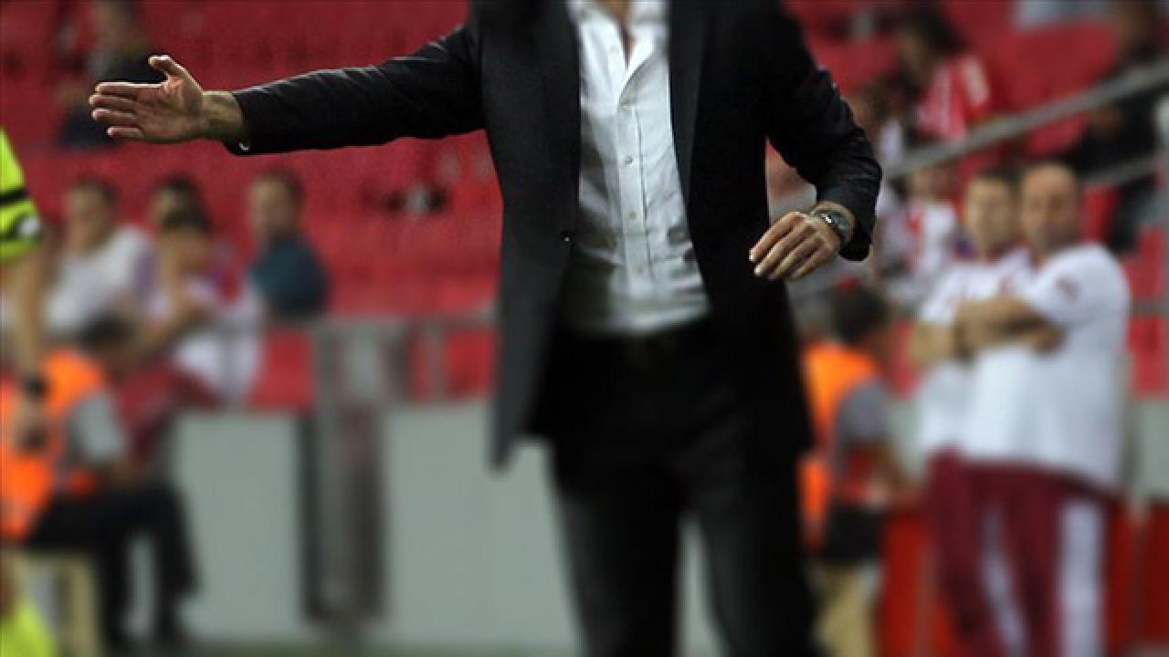 1. Lig’e hoca dayanmıyor! 1. Lig’e hoca dayanmıyor!