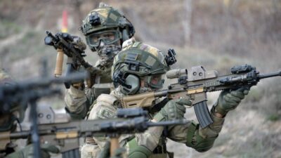 MSB açıkladı: 1 km derindeki ininde vuruldu