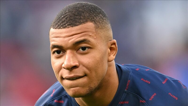 Kylian Mbappe, tarih yazmaya devam ediyor. 24 yaşındaki yıldız Fransa