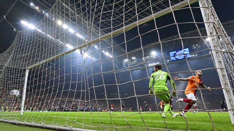 UEFA Şampiyonlar Ligi A Grubu dördüncü hafta maçında yarın Almanya'nın