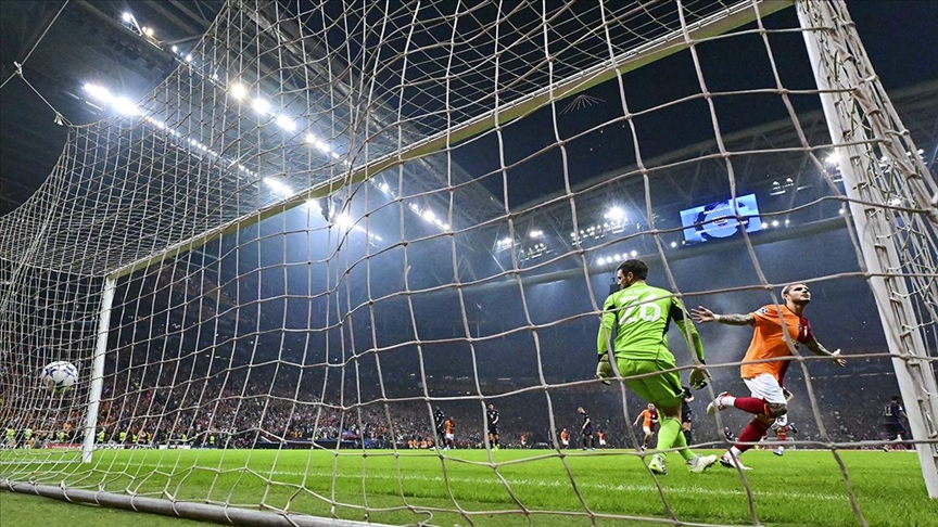 Galatasaray, Avrupa’da 312. randevuda