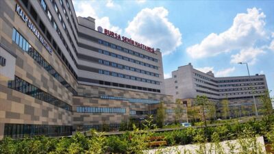 Olay Gazetesi Yazarı Ahmet Emin Yılmaz, Bursa Şehir Hastanesi'nin yaşadığı
