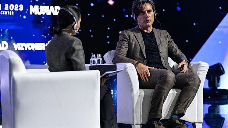 A Milli Futbol Takımı Teknik Direktörü Vincenzo Montella, 2024 Avrupa