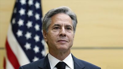 Blinken’dan Gazze açıklaması: Filistinliler tarafından yönetilmesi gerekiyor