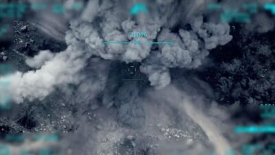 Irak’ın kuzeyine hava harekatı: 13 terörist etkisiz