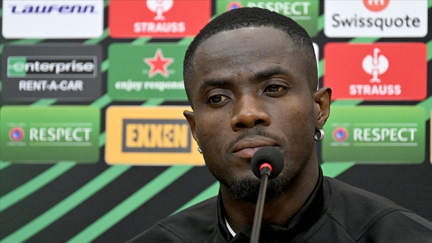 Beşiktaş’ta Eric Bailly özür diledi