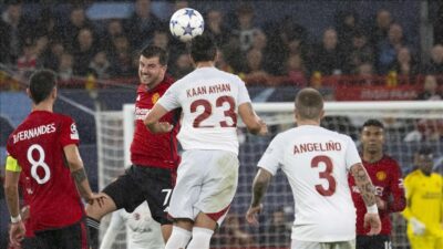 Galatasaray-M.United maçına İspanyol hakem
