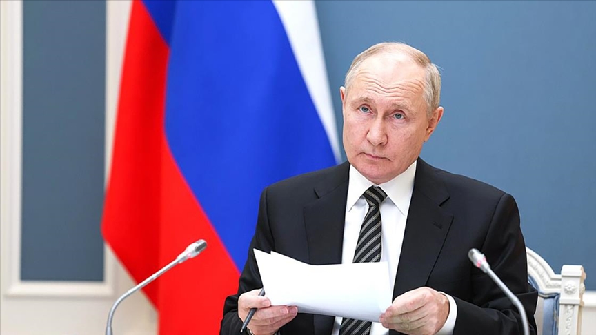 Putin’den Gazze mesajı: Durum çoktan kritik sınırı geçti