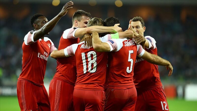 Avrupa'nın 5 büyük futbol ligi kabul edilen İngiltere (Premier Lig),