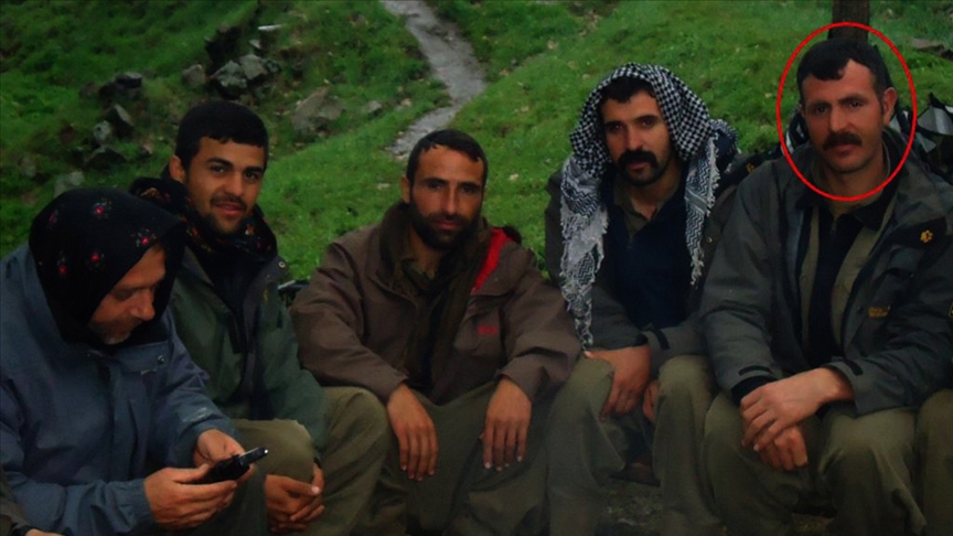 MİT’ten nokta operasyon! PKK’nın kasası etkisiz hale getirildi