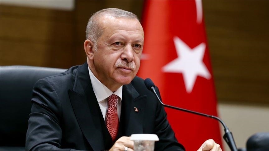 Cumhurbaşkanı Erdoğan: Filistin’de yaşanan trajedi tahammül sınırlarını aştı
