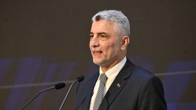 Ticaret Bakanı Bolat, büyüme rakamlarını değerlendirdi