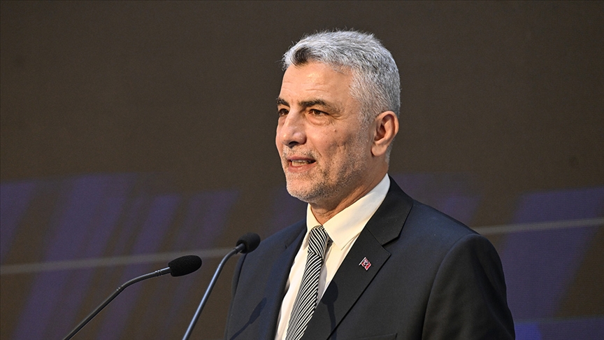Ticaret Bakanı Bolat, büyüme rakamlarını değerlendirdi