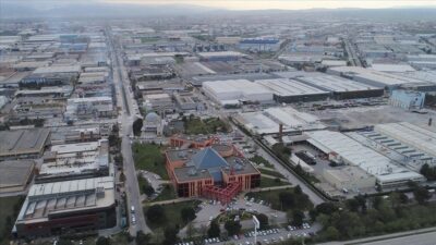 İşte Bursa’nın en büyük 250 firması!