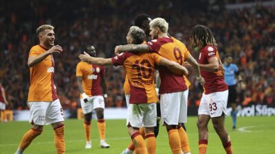 Galatasaray, 2023’teki 100. golünü bekliyor
