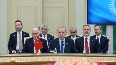 Cumhurbaşkanı Erdoğan: Gazze’de tam 28 gündür insanlığa karşı suç işlenmektedir