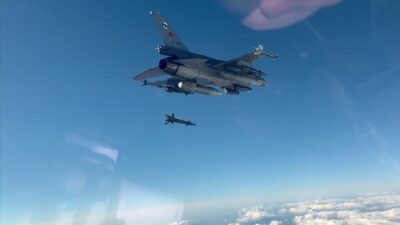 MSB açıkladı! 6 PKK’lı terörist etkisiz…