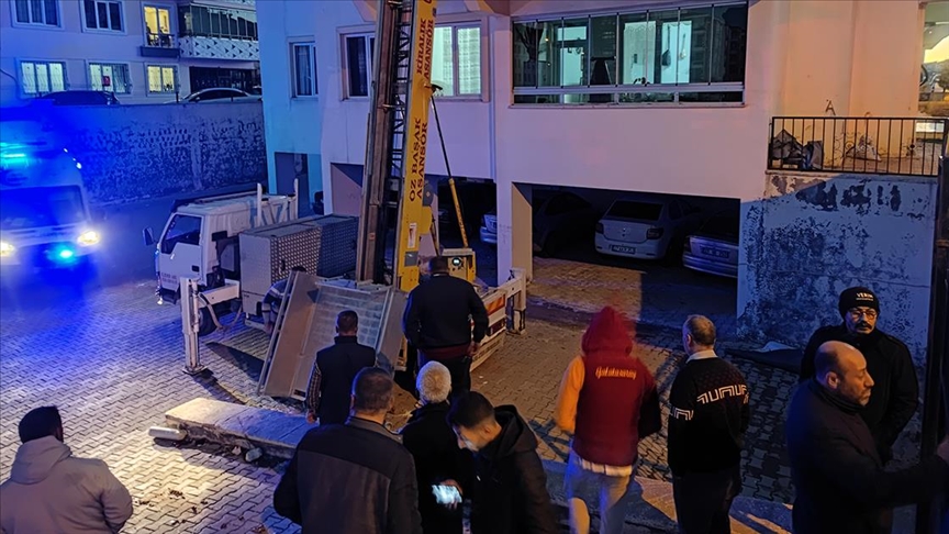 Asansör faciasında ölü sayısı arttı