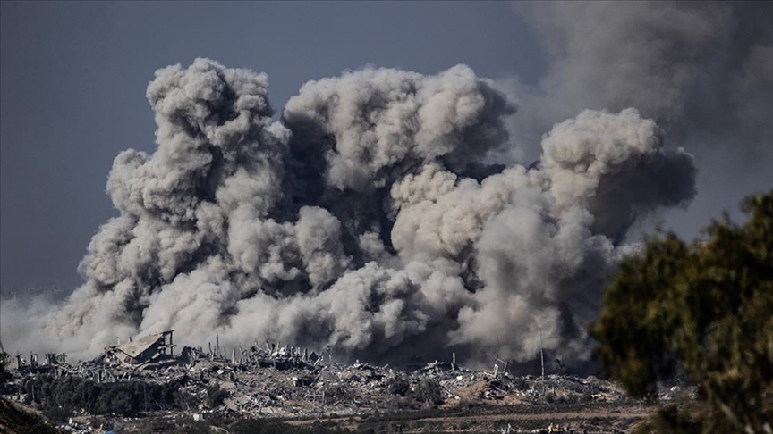 Gazze’nin kuzeyindeki tüm hastaneler hizmet dışı