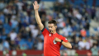 Galler-Türkiye maçına Sloven hakem