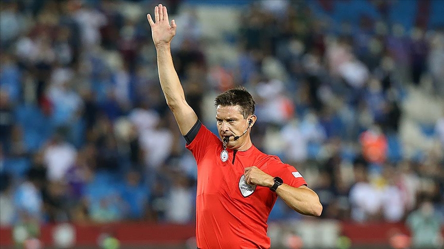 Galler-Türkiye maçına Sloven hakem