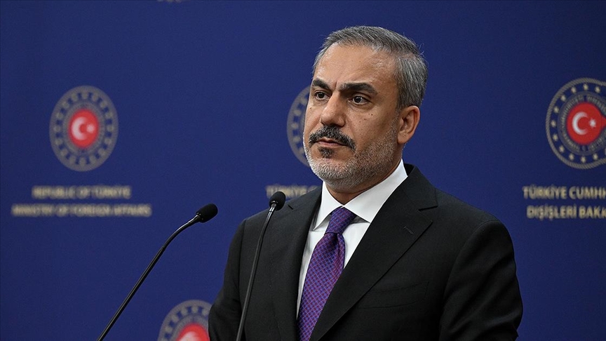 Bakan Fidan’ın Gazze diplomasisi sürüyor