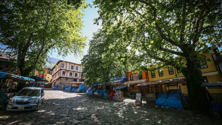 Cumalıkızık için yeni hedef