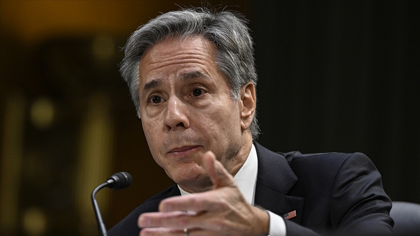 Blinken: Çatışmaların diğer bölgelere yayılması önlenmeli