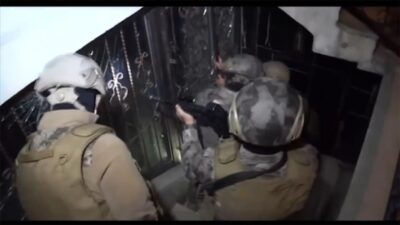 Bakan’dan NARKOGÜÇ-36 açıklaması! Uyuşturucu imalatı yapan ve satan 13 kişi yakalandı