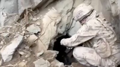 Bakan Yerlikaya duyurdu! 21 mağara ve sığınak imha edildi