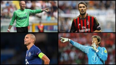 Şampiyonlar Ligi tarihinin ‘en yaşlı’ rekorları