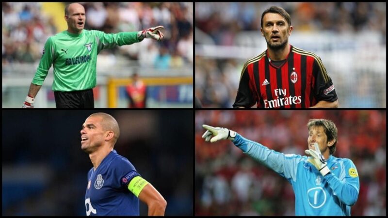 UEFA Şampiyonlar Ligi'nin en yaşlı oyuncuları, golcüleri ve finalistleri 40